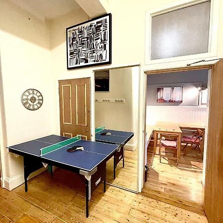 Central Edinburgh - Large Groups Appartement Buitenkant foto