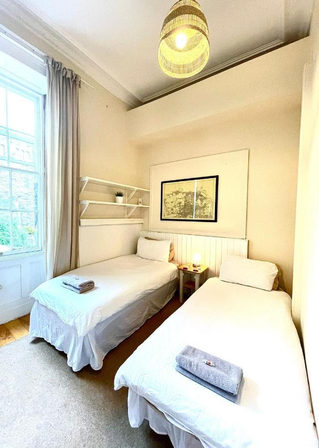 Central Edinburgh - Large Groups Appartement Buitenkant foto