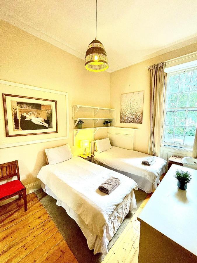Central Edinburgh - Large Groups Appartement Buitenkant foto