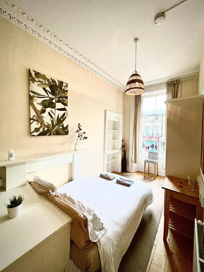 Central Edinburgh - Large Groups Appartement Buitenkant foto