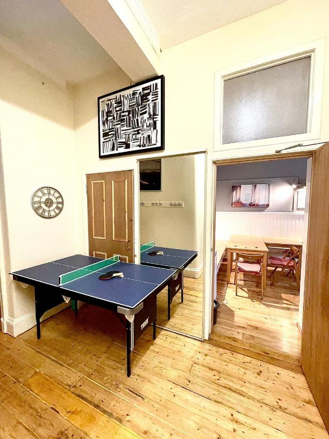 Central Edinburgh - Large Groups Appartement Buitenkant foto